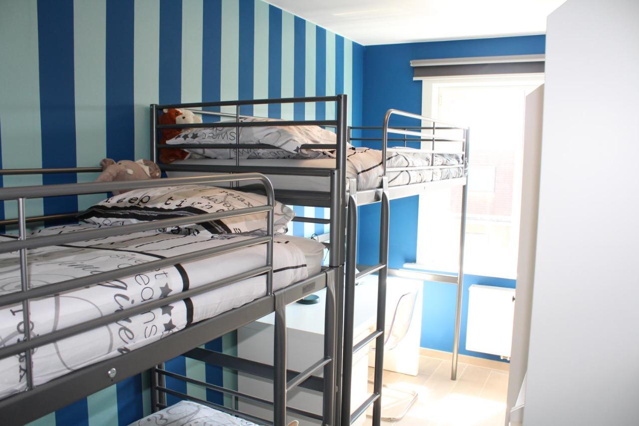 Sailer 5A - De Panne Apartment Exterior photo
